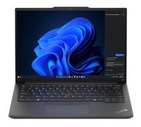 Lenovo ThinkPad E14 Gen 6 21M70006US Ordinateur portable 14" WUXGA Intel Core Ultra 5 125U 16 Go SSD 256 Go Clavier Anglais Noir