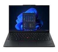 Lenovo ThinkPad E14 Gen 7 21T0 - Conception de charnière à 180 degrés - AMD Ryzen 5 - 230 / jusqu'à 4.9 GHz - Win 11 Pro - Radeon 760M - 16 Go RAM - 512 Go SSD TCG Opal Encryption 2, NVMe - 14" IPS 19