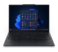 Lenovo ThinkPad E14 Gen 7 21T0 - Conception de charnière à 180 degrés - AMD Ryzen 7 - 250 / jusqu'à 5.1 GHz - Win 11 Pro - Radeon 780M - 16 Go RAM - 512 Go SSD TCG Opal Encryption 2, NVMe - 14" IPS 19