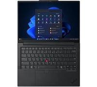 Lenovo ThinkPad E14 Gen 7 21T9 - Intel Core 5 - 210H / jusqu'à 4.8 GHz - Win 11 Pro - Intel Graphics - 16 Go RAM - 512 Go SSD TCG Opal Encryption 2, NVMe - 14" IPS 1920 x 1200 - Gigabit Ethernet - Wi-