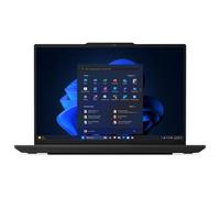 Lenovo ThinkPad E14 Gen 7 21T9002MUS Ordinateur Portable Tactile 14" WUXGA Intel Core 5 210H 16Go 512Go SSD Clavier Anglais Noir Puce Intel 1920 x 1200 Windows 11 Pro Intel In-plane