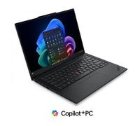 Lenovo ThinkPad E14 Gen 7 21U2 - 14" Core Ultra 5 228V 32 Go RAM 512 Go SSD Intel Arc Graphics 130V - Noir AZERTY