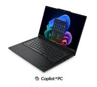 Lenovo ThinkPad E14 Gen 7 21U2 - 14" Core Ultra 7 258V 32 Go RAM 512 Go SSD Noir AZERTY