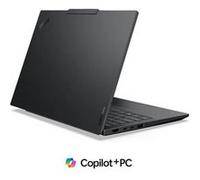 Lenovo ThinkPad E14 Gen 7 21U2 - Copilot+ PC - conception de charnière à 180 degrés - Intel Core Ultra 5 - 228V / jusqu'à 4.5 GHz - Win 11 Pro - Arc Graphics 130V - 32 Go RAM - 512 Go SSD TCG Opal Enc