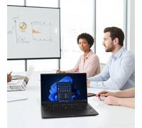 Lenovo ThinkPad E14 Gen 7 AMD Processeur AMD Ryzen 5 220 3,20 GHz jusqu'à 4,90 GHz, Windows 11 Professionnel 64, 1 To SSD M.2 2242 PCIe Gen4 TLC Opal - 21T0CTO1WWFR3 Eclipse Black