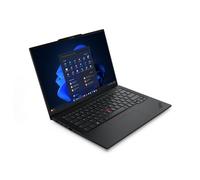 Lenovo ThinkPad E14 Gen 7 [Intel] Copilot+ PC Intel Core Ultra 5 226V Computer portatile 35,6 cm [14] WUXGA 16 GB LPDDR5x-SDRAM 512 GB SSD Wi-Fi 6E [802.11ax] Windows 11 Pro Tedesco Nero (LENOVO THIN