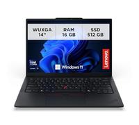 Lenovo PC portable Ideapad 1 15,6" FHD Ryzen 5 7520U 8Go 1To Win11 Pro Bleu Office 2024 à vie