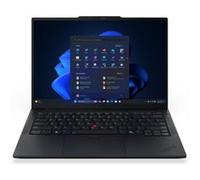 Lenovo ThinkPad E14 Gen 7 (Intel) Intel Core Ultra 5 255U Ordinateur portable 35,6 cm (14") WUXGA 16 Go DDR5-SDRAM 512 Go SSD Wi-Fi 6E (802.11ax) Windows 11 Pro Italien Noir Noir G