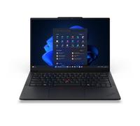 Lenovo ThinkPad E14 Gen 7 (Intel) Intel Core Ultra 7 255H Ordinateur portable 35,6 cm (14 ) 2.8K 32 Go DDR5-SDRAM 1 To SSD Wi-Fi 6E (802.11ax) Windows 11 Pro Allemand Noir