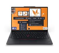 Lenovo ThinkPad E14 Gen 7 Ordinateur portable professionnel AMD Ryzen 7 250, 64 Go de RAM DDR5, SSD PCIe 4 To, écran 14" WUXGA (1920 x 1200), carte graphique AMD Radeon 780M, disposition du clavier