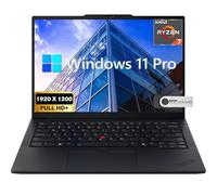 Lenovo ThinkPad E14 Gen 7 Ordinateur portable professionnel, écran FHD+ de 14", AMD Ryzen 7 250 (Beat i7-1255U), 32 Go de RAM, SSD de 1 To, clavier rétroéclairé, HDMI, RJ45, Wi-Fi 6E, Windows 11 Pro