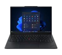 Lenovo ThinkPad E14 Gen 7 Processeur Intel® Core 3 100U coeurs E jusqu'à 3,30 GHz coeurs P jusqu'à 4,70 GHz, Windows 11 Famille 64, 256 Go SSD M.2 2242 PCIe Gen4 TLC Opal - 21T9CTO1WWFR1 Eclipse Black