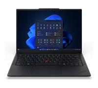 Lenovo ThinkPad E14 Gen 8 Processeur Intel® Core 3 304 coeurs LPE jusqu'à 3,30 GHz coeurs P jusqu'à 4,30 GHz, Windows 11 Famille 64, 256 Go SSD M.2 2242 PCIe Gen4 TLC Opal - 21Y8CTO1WWFR1 Eclipse Blac
