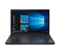 Lenovo ThinkPad E15 Écran IPS antireflet FHD 15,6" (1920 x 1080) - Processeur Intel Core i7-10510U, 16 Go de RAM, SSD PCIe-NVMe de 1 To, Windows 10 Pro 64 bits