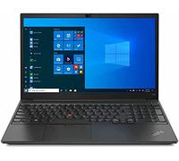 Lenovo ThinkPad E15 G2 Ordinateur portable à écran tactile 15,6" Intel Core i7-1165G7, 16 Go de RAM, 512 Go SSD, Full HD 1920 x 1080, carte graphique Intel Iris Xe, Windows 10 Pro, noir brillant