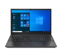 Lenovo ThinkPad E15 G3 20YG003CUS Ordinateur portable robuste 15,6" Full HD 1920 x 1080 AMD Ryzen 7 5700U Octa-core (8 Core) 1,80 GHz 16 Go RAM 512 Go SSD Noir AMD SoC Windows 10 Pro AMD R