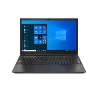 Lenovo ThinkPad E15 G3 Ordinateur portable 15,6" 1920 x 1080 FHD, Ryzen 5 5500U (2,10 GHz, 3 Mo), 8 Go de RAM, 256 Go SSD, Bluetooth, Windows 10 Pro, Radeon Graphics