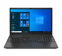 Lenovo ThinkPad E15 Gen 2 2022 Ordinateur portable professionnel 15,6 po Écran FHD IPS Intel i7-1165G7 Iris Xe Graphics 16 Go DDR4 1 To M.2 NVMe SSD rétroéclairé KB avec lecteur FP Thunderbolt 4 WiFi
