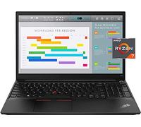 Lenovo ThinkPad E15 Gen 2 Business Ordinateur portable, écran IPS 15,6" FHD 1080P, AMD Ryzen 7 4700U (>i7-10710U), RAM DDR4 40 Go, SSD PCIe 1 To, Webcam, WiFi, Bluetooth, Win 10 Pro