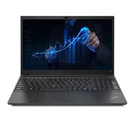 Lenovo ThinkPad E15 Gen 2 Ordinateur portable professionnel, écran Full HD de 15,6 po, processeur Intel Core i5-1135G7, 16 Go de RAM, 512 Go SSD, Wi-Fi 6, HDMI, Windows 11 Pro, noir