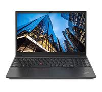 Lenovo ThinkPad E15 Gen 2 Ordinateur portable professionnel, écran Full HD de 15,6", processeur Intel Core i5-1135G7, 16 Go de RAM, 512 Go SSD, Wi-Fi 6, HDMI, webcam, Windows 11 Professional, noir