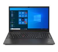 Lenovo ThinkPad E15 Gen 3 2022 Ordinateur portable professionnel 15,6" FHD IPS écran 8 cœurs AMD Ryzen 7 5700U Radeon Graphics 40 Go DDR4 1 To M.2 NVMe SSD USB-C DisplayPort HDMI Clavier intégral WiFi