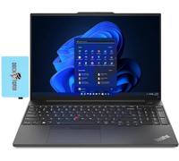 Lenovo ThinkPad E15 Gen 4 15,6" FHD + IPS Display Ordinateur portable (AMD Ryzen 7 5825U 8 cœurs, 24 Go de RAM, 4 To PCIe SSD, AMD Radeon, 15,6" Full HD (1920 x 1080), WiFi 6, Bluetooth 5.2, webcam,