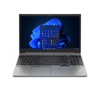 Lenovo ThinkPad E15 Gen 4 2023 - 15,6" FHD AMD Radeon Graphics - AMD Ryzen 7 5825U 8 cœurs - 40 Go DDR4 1 To NVMe SSD - Clavier rétroéclairé TrackPoint - Win11 Pro TLG 32 Go USB - Mineral Metallic