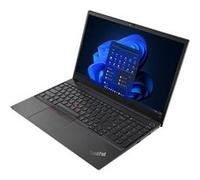 Lenovo ThinkPad E15 Gen 4 21ED - Conception de charnière à 180 degrés - AMD Ryzen 5 - 5625U / jusqu'à 4.3 GHz - Win 11 Pro - Radeon Graphics - 8 Go RAM - 512 Go SSD TCG Opal Encryption 2, NVMe - 15.6"