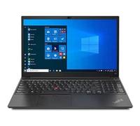 Lenovo ThinkPad E15 Gen 4 Ordinateur portable 15,6" FHD (Intel Core i5-1235U, 8 Go RAM, 256 SSD, Integrated Intel Iris Xe Graphics, Windows 11 Pro 64), Noir - Clavier QWERTY espagnol