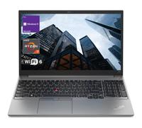 Lenovo ThinkPad E15 Gen4 Ordinateur portable professionnel, écran FHD de 15,6", AMD Ryzen 7 5825U, 40 Go de RAM DDR4, SSD PCIe M.2 de 2 To, Webcam, Wi-Fi 6, Windows 11 Pro