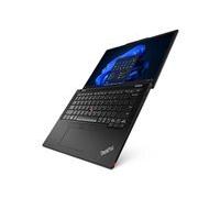Lenovo ThinkPad E16 Gen 2 (AMD) AMD Ryzen™ 5 7535HS Ordinateur portable 40,6 cm (16") WUXGA 16 Go DDR5-SDRAM 512 Go SSD Wi-Fi 6E (802.11ax) Windows 11 Pro Français Noir