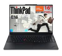Lenovo ThinkPad E16 Gen 2 16" WUXGA Ordinateur portable - AMD Ryzen 7 7735HS, 64 Go de RAM DDR5, SSD PCIe de 1 To, Wi-Fi 6E, clavier rétroéclairé, Windows 11 Pro, Business