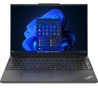 Lenovo ThinkPad E16 G2 21M50022GE - 16" WUXGA, Ryzen 7 7735HS, 32GB, 1TB, Windows 11 Pro