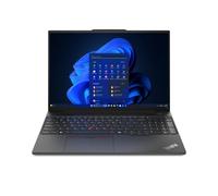 Lenovo ThinkPad E16 Gen 2 21MA - Charnière 180° - Intel Core Ultra 5 125H - Win 11 Pro - Intel