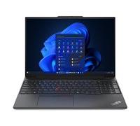Lenovo ThinkPad E16 Gen 2 21MA - 16" Core Ultra 5 125U 16 Go RAM 512 Go SSD Noir AZERTY