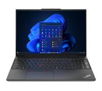 Lenovo ThinkPad E16 Gen 2 (AMD) AMD Ryzen 5 7535HS Ordinateur portable 16" WUXGA 8 Go DDR5-SDRAM 256 Go SSD Wi-Fi 6E (802.11ax) Windows 11 Pro Allemand Noir