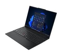 Lenovo ThinkPad E16 Gen 3 21SR - 16" Core Ultra 5 225U 16 Go RAM 512 Go SSD Intel Graphics - Noir AZERTY