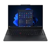 Lenovo ThinkPad E16 Gen 3 21SR - 16" Core Ultra 7 255H 16 Go RAM 512 Go SSD Intel Arc Graphics 140T - Noir AZERTY
