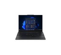 Lenovo ThinkPad E16 Gen 3 21SR0033US Ordinateur Portable 16" WUXGA Intel Core Ultra 7 255H 16 Go SSD 512 Go Clavier Anglais Noir Puce Intel 1920 x 1200 Windows 11 Pro GPU Intel Arc 140T I