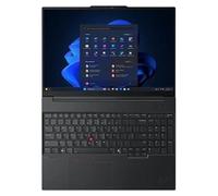 Lenovo ThinkPad E16 Gen 3 – PC portable 16" Ryzen 5 230, 16 Go, 512 Go SSD, Radeon 760M, Noir AZERTY