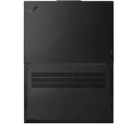 Lenovo ThinkPad E16 Gen 3 21ST - AI PC - conception de charnière à 180 degrés - AMD Ryzen 5 - 230 / jusqu'à 4.9 GHz - Win 11 Pro - Radeon 760M - 16 Go RAM - 512 Go SSD TCG Opal Encryption 2, NVMe - 16