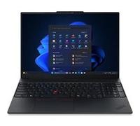 Lenovo ThinkPad E16 Gen 3 21ST - Conception de charnière à 180 degrés - AMD Ryzen 5 - 230 / jusqu'à 4.9 GHz - Win 11 Pro - Radeon 760M - 16 Go RAM - 512 Go SSD TCG Opal Encryption 2, NVMe - 16" IPS 19