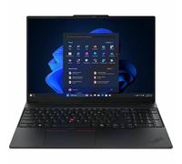 Lenovo ThinkPad E16 Gen 3 21ST0008US Ordinateur portable tactile 16" WUXGA AMD Ryzen 7 250-16 Go SSD 512 Go Clavier anglais Noir