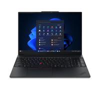Lenovo ThinkPad E16 Gen 3 [Intel] Intel Core Ultra 5 225U Computer portatile 40,6 cm [16] WUXGA 16 GB DDR5-SDRAM 512 GB SSD Wi-Fi 6E [802.11ax] Windows 11 Pro Inglese UK Nero (Lenovo ThinkPad E16 G3