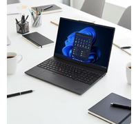 Lenovo ThinkPad E16 Gen 3 Processeur Intel® Core 7 240H coeurs E jusqu'à 4,00 GHz coeurs P jusqu'à 5,20 GHz, Windows 11 Professionnel 64, 512 Go SSD M.2 2242 PCIe Gen4 TLC Opal - 21TFCTO1WWFR2 Eclipse