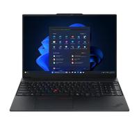 Lenovo ThinkPad E16 Gen 3 Processeur Intel® Core Ultra 7 255H coeurs E jusqu'à 4,40 GHz coeurs P jusqu'à 5,10 GHz, Windows 11 Professionnel 64, 512 Go SSD M.2 2242 PCIe Gen4 TLC Opal - 21SRCTO1WWFR4 E