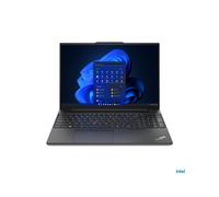 Lenovo ThinkPad E16 : Intel Core i5-1335U, 16" WUXGA IPS, 8GB DDR4 3200MHz, 256GB SSD NVMe PCIe 4.0, Intel Iris Xe Graphics, Windows 11 Pro