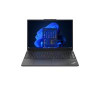 Lenovo ThinkPad E16 Intel Core Ultra 5 125U 16" WUXGA 16Go DDR5 512Go SSD Wi-Fi 6E Windows 11 Pro Noir (21MA001YGE)