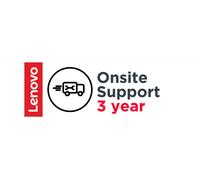 Lenovo ThinkPad ePac On-site Repair - Systems Service & Support 3 years
